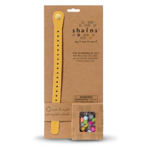 Shains Bracelet with 100 Elements Sun