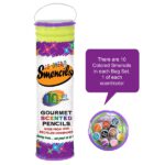 Colored Smencils (Bag of 10)