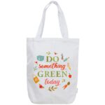 Eco Tote Bag - Do Something Green Today