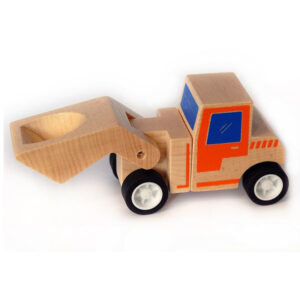 Click Clack Toys Bulldozer