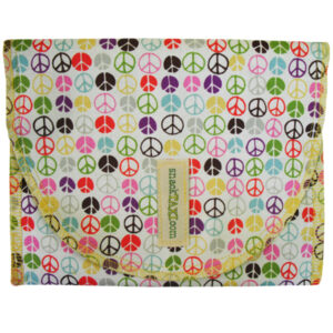 Reusable Sandwich Bag Peace