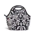 Gourmet Getaway Lunch Tote Damask