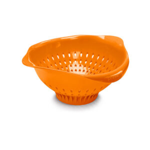 Preserve Large Colander Orange