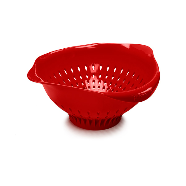 Preserve Large Colander Red