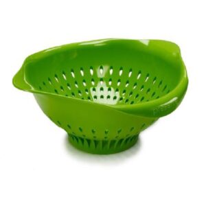 Preserve Large Colander Green