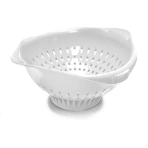 Preserve Large Colander White