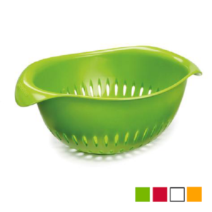 Preserve Small Colander Green