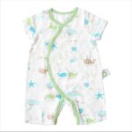 Under the Sea Organic Romper