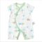 Under the Sea Organic Romper