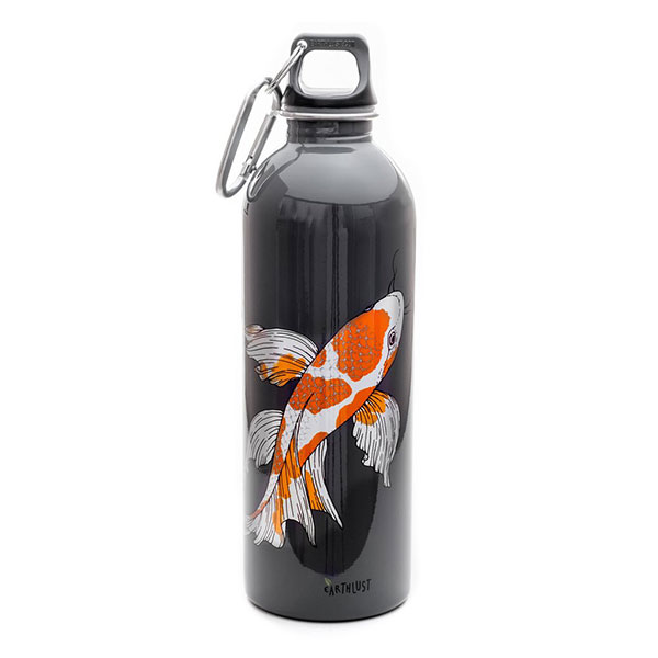 Ecousable Bottle Flower Power 10oz