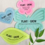 Plantable Seed Paper Light Kraft Natural