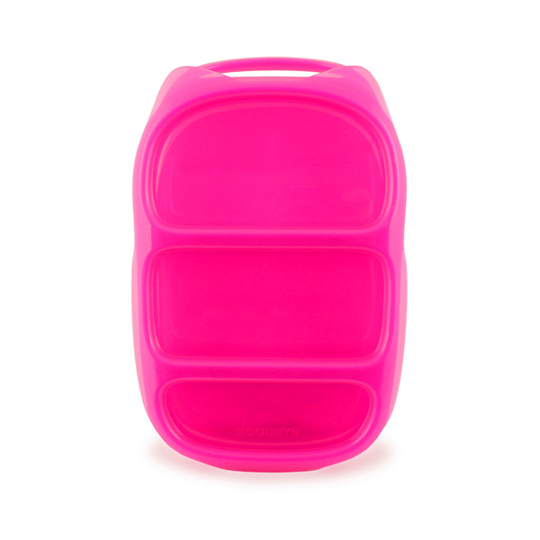 Goodbyn Bynto Lunchbox Pink