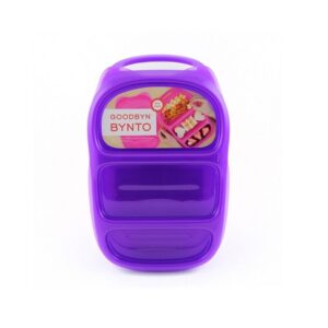 Goodbyn Bynto Lunchbox Purple