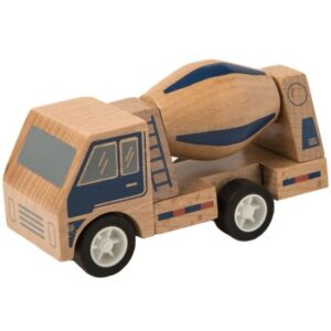 Click Clack Toys Cement Truck