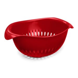 Preserve Small Colander Red