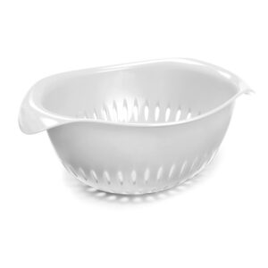 Preserve Small Colander White