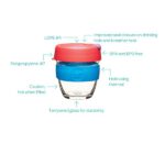 KeepCup Brew Floret