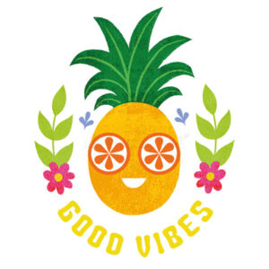 Good Vibes sticker