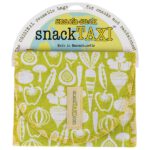 Reusable Sandwich Bag Green Veggies