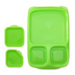 Goodbyn Hero Lunchbox Green