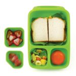 Goodbyn Hero Lunchbox Green