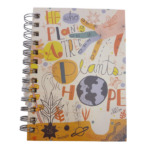 He who plants 5x7 Journal