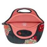 Gourmet Getaway Lunch Tote Poppy Floral