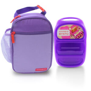 Goodbyn School Starter Purple