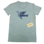 Organic Tee Rethink (Women)