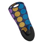 Renzo Oven Mitt Plum Dot