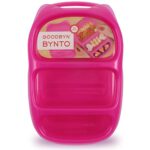 Goodbyn Bynto Lunchbox Pink