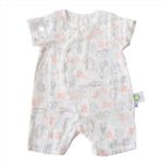 Safari Club Organic Romper