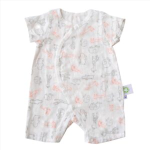 Safari Club Organic Romper