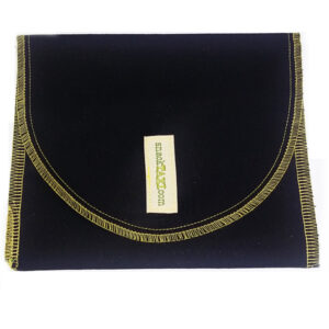 Reusable Sandwich Bag Solid Black