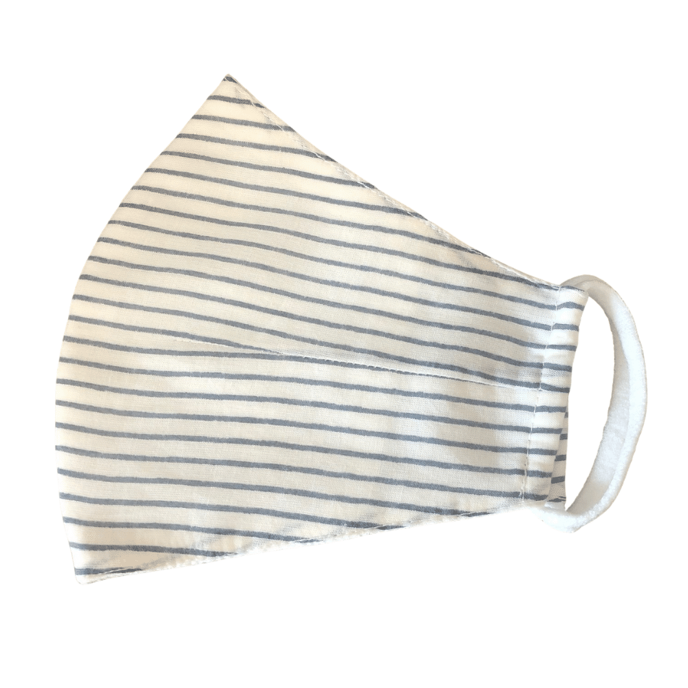 Stripes Men's Mask