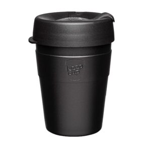 KeepCup Thermal Black