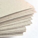 Plantable Seed Paper Light Kraft Natural