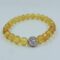 Citrine Healing Crystal Bracelet